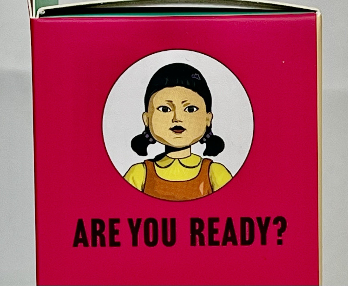 Bring Green Zinc Teca Blemish Serum 25 ml + Squid Game Gonggi! 2 Pack- Rare!