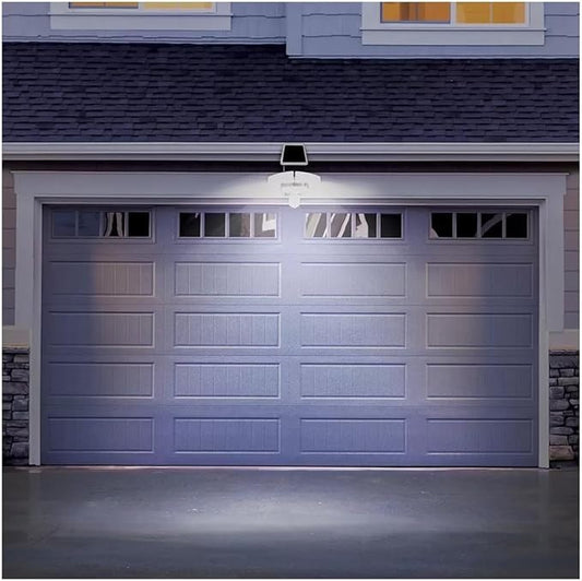 Sunforce 2000 Lumen LED Motion Activated Solar Security Light