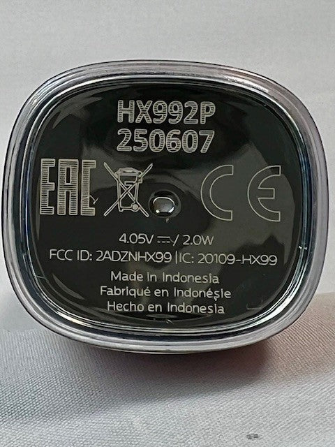 Philips Sonicare DiamondClean Toothbrush Set | Pink Handle HX992P