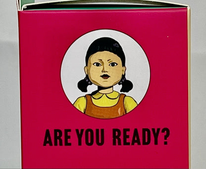 Bring Green Zinc Teca Blemish Serum 25 ml + Squid Game Gonggi! 2 Pack- Rare!