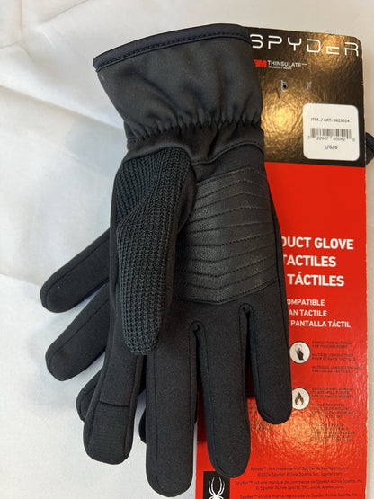 Spyder Core Conduct 3M Thinsulate Winter Gloves - Touchscreen compatible