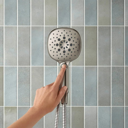 New Kohler Tellin Multifunction Handshower (Brushed Nickel) R34308-G