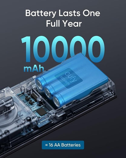 Eufy Smart Lock S231 - Fingerprint and Wi-fi plus Auto Door Lock Capability