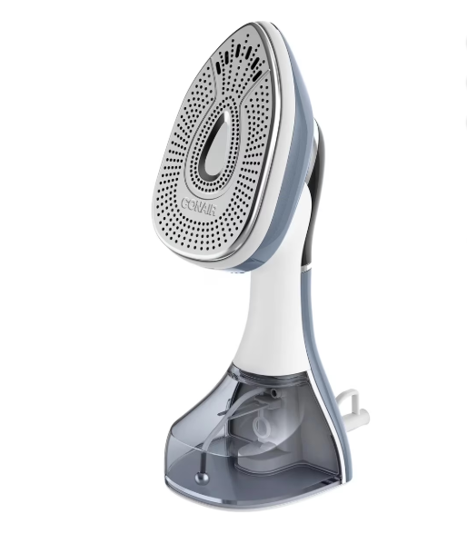 Conair Turbo Extremesteam 2 in 1 Steamer and Iron with Gentle Temp Accessories