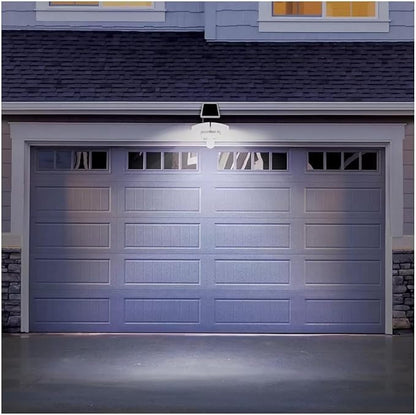 Sunforce 2000 Lumen LED Motion Activated Solar Security Light