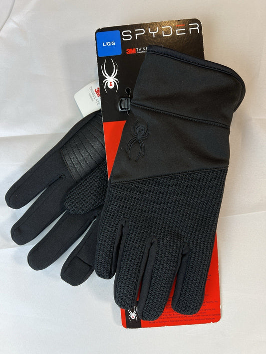 Spyder Core Conduct 3M Thinsulate Winter Gloves - Touchscreen compatible
