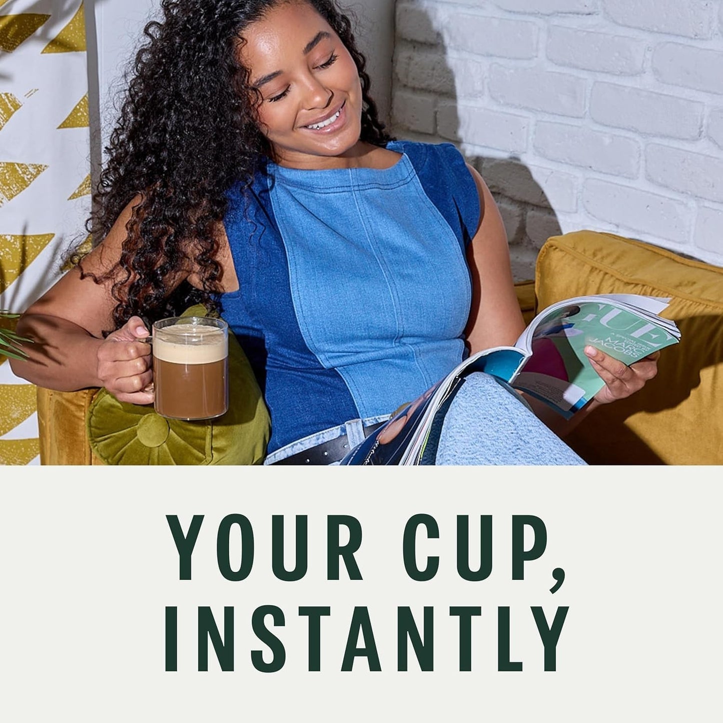 Starbucks Via Ready Brew Colombia Instant Coffee Box - 50 Count