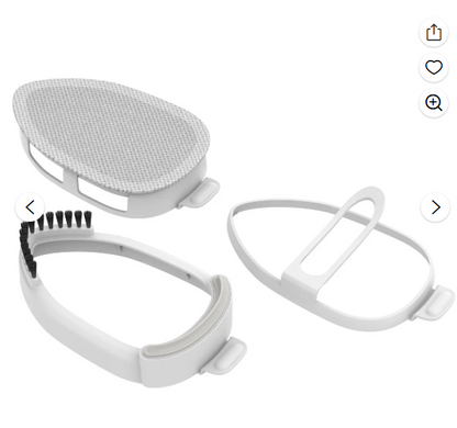 Conair Turbo Extremesteam 2 in 1 Steamer and Iron with Gentle Temp Accessories