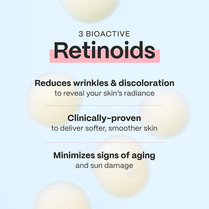 Mad Hippie Face Serum Set! Skin-Brightening Vitamin C + Firming Super A Retinol