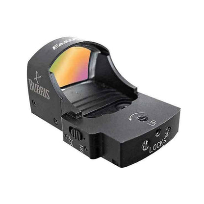 Burris FastFire II 4 MOA Red Dot Reflex Sight with Picatinny Mount