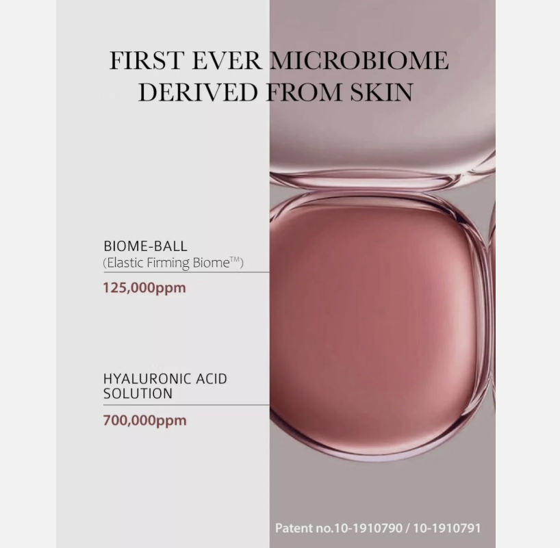 Madeca Derma Elastic Firming Microbiome Ampoule & Toner Set