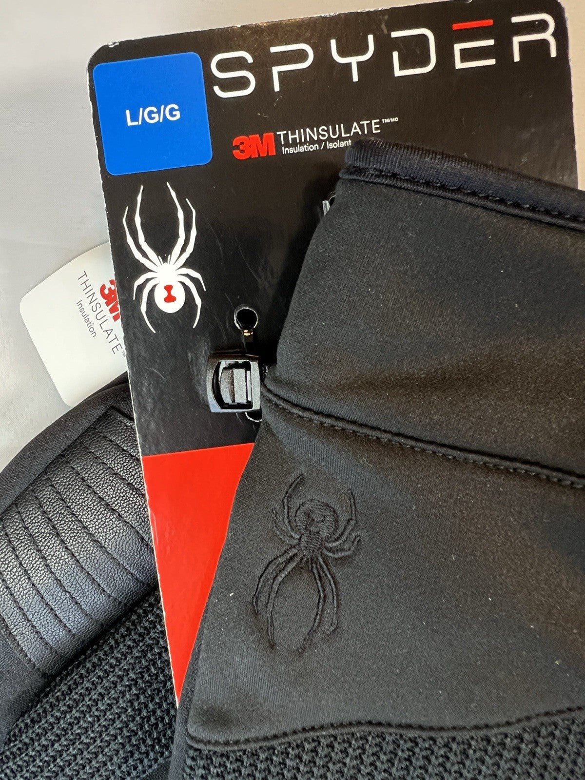 Spyder Core Conduct 3M Thinsulate Winter Gloves - Touchscreen compatible