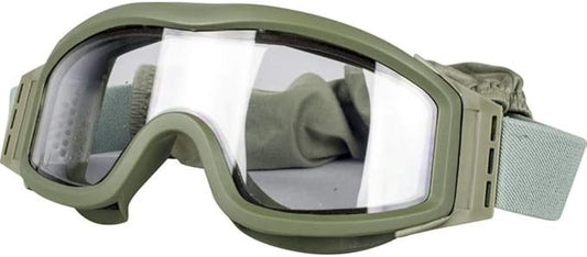 Valken V-Tac Tango Airsoft Goggles - Thermal Lens - OD Green - New