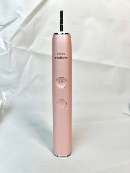 Philips Sonicare DiamondClean Toothbrush Set | Pink Handle HX992P