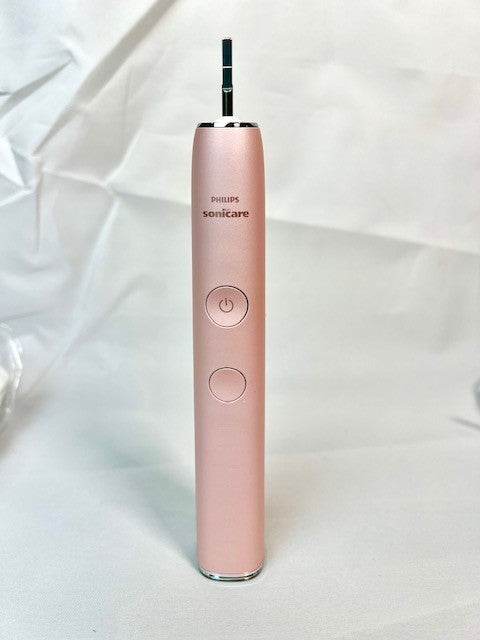 Philips Sonicare DiamondClean Toothbrush Set | Pink Handle HX992P