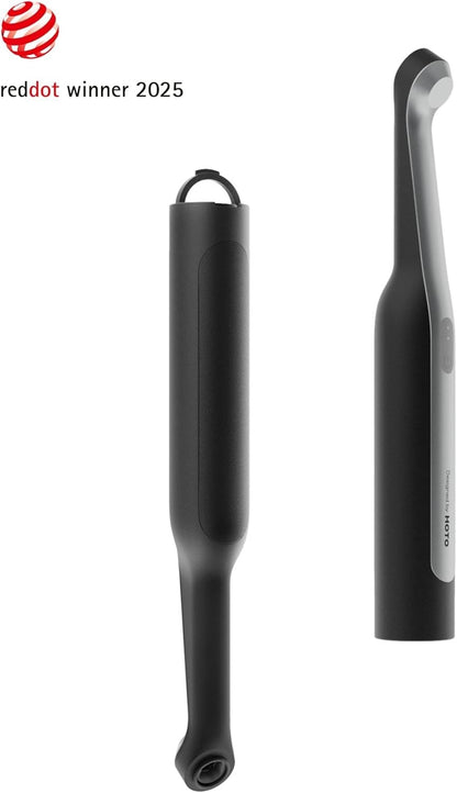 HOTO Wand Cordless Spin Scrubber - Electric Rechargeable Waterproof