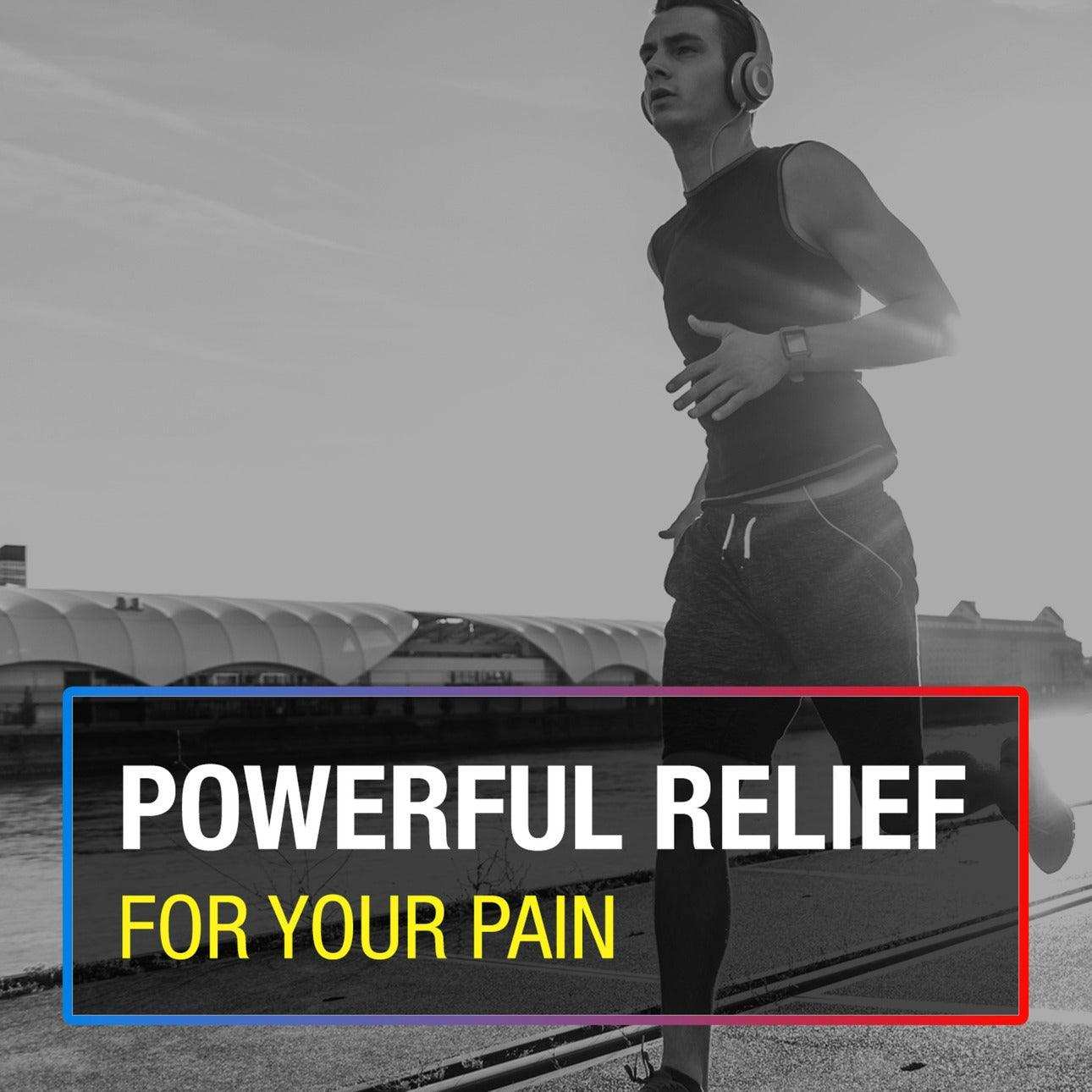 Icy Hot Advanced Pain Relief Cream - Dual Max Strength Pain Reliever 2oz